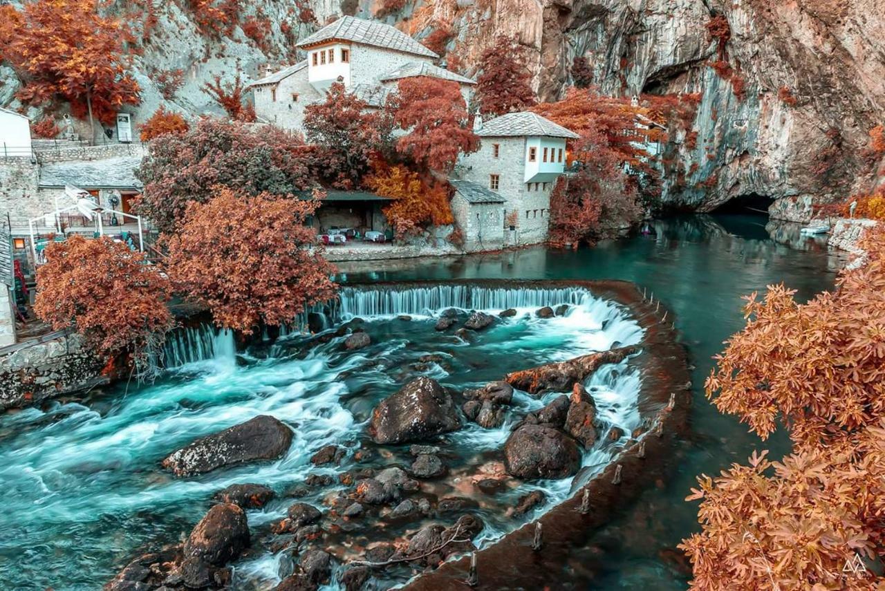 Apartman Nur Mostar Esterno foto