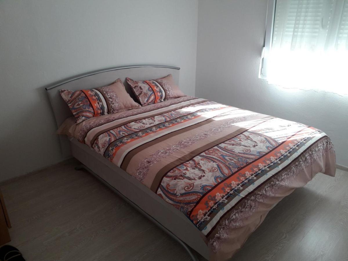 Apartman Nur Mostar Esterno foto